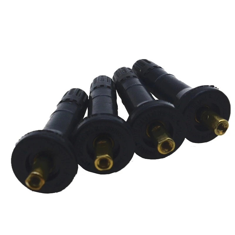 4Pcs Tire Pressure Monitor Sensor Valve For Buick Cadillac Chevy Pontiac Saturn - Image 4 of 4