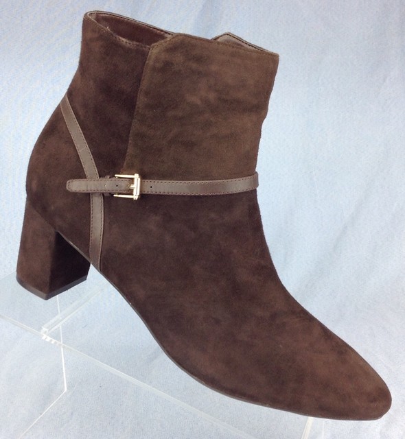 cole haan sylvan bootie