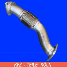 Peugeot Boxer 3.0 HDi (175) / Abgasrohr / Hosenrohr / Flexrohr