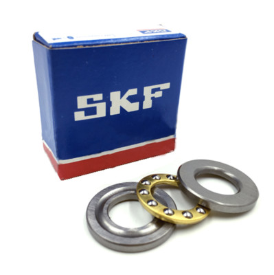 BA6 Thrust Ball Bearings Single Direction 6x14x5mm