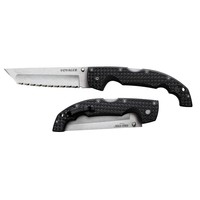 Cold Steel Voyager Tanto 5.5in Serrated Edge Folding Knife 29txcts on sale Cold Steel Voyager Tanto 5.5in Serrated Edge Folding Knife 29txcts on sale