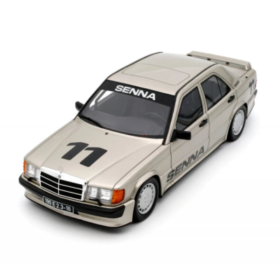 ミニカー AUTOart Mercedes-Benz 190E 1/18 RARE AutoArt Millennium 1:18 Mercedes-Benz 190 E 2.5-16 EVO2 Grand
