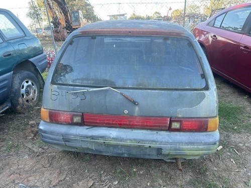 Daihatsu Charade 1992 G100 Left Rear Door Handle 87-93 Passengers #B433 - Picture 10 of 12