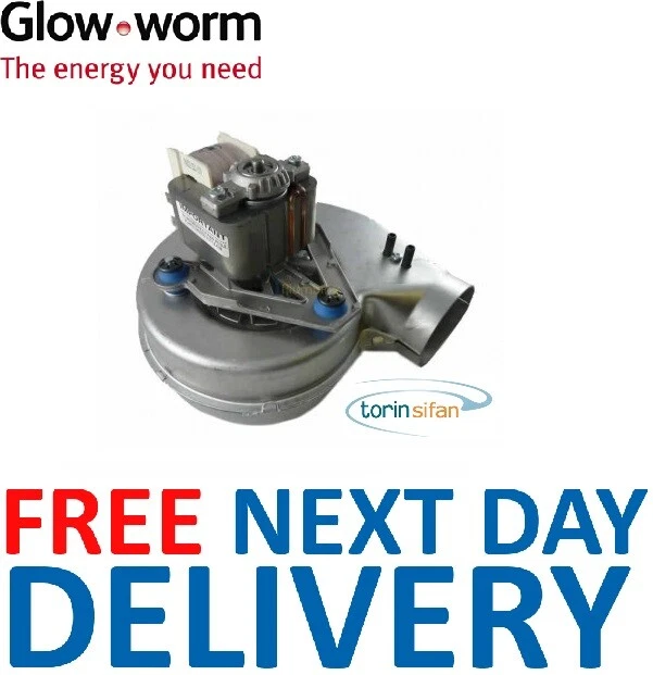 Glowworm Micron 70/80 FF Torin Sifan WFFB0226-030 Fan Assembly S227035  E24-976 | eBay