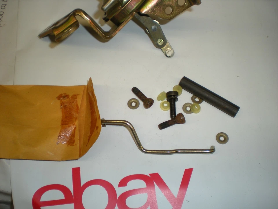 DELCO CHOKE PULL OFF 1982 82 PONTIAC J2000 CADILLAC BUICK 17068547 68547 59638 Foto 3 de 3