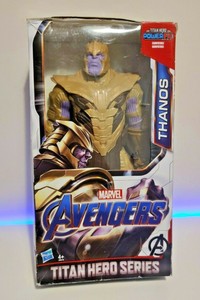 thanos endgame hasbro