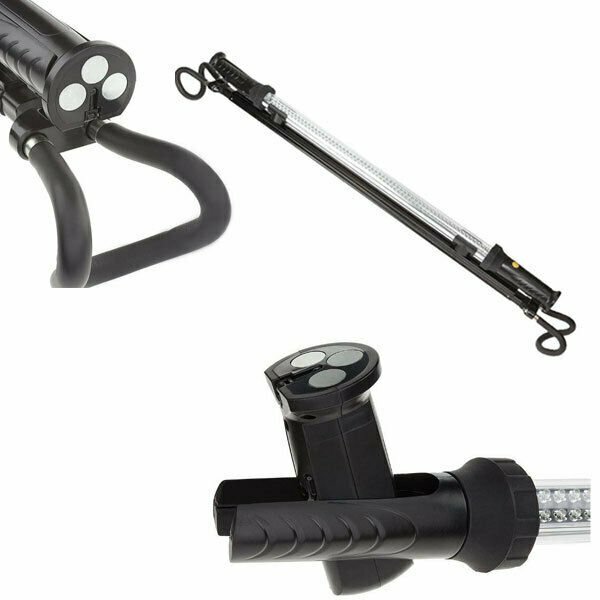 Snapon Tools CTLUH761 14.4 V MicroLithium 90 LED Cordless Underhood