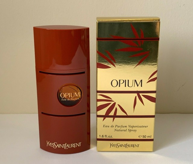 yves saint laurent opium eau de parfum 50 ml