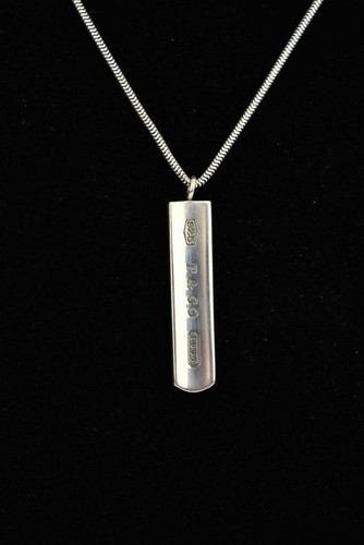 Sterling Silver \