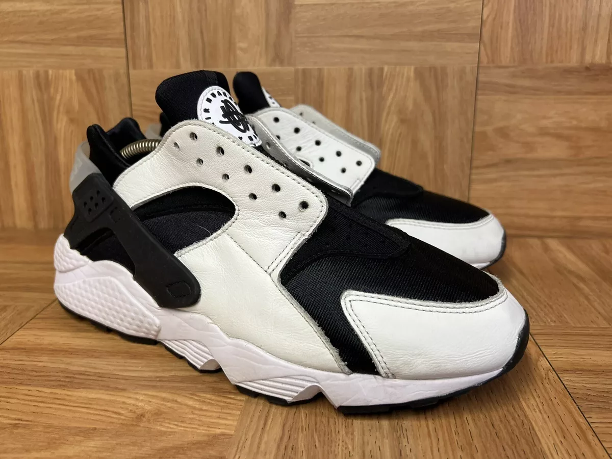 RARE Nike Air Huarache Orca Black White Sz 10 Men s Shoes DD1068