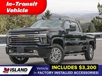 2022 Chevrolet Silverado 3500HD High Country