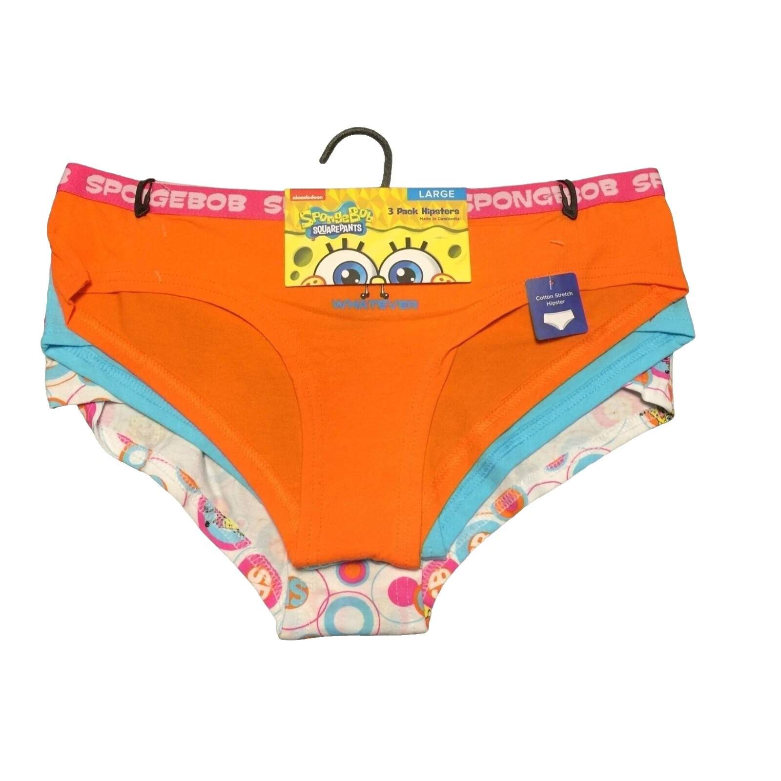 Cartoon Panties for Women