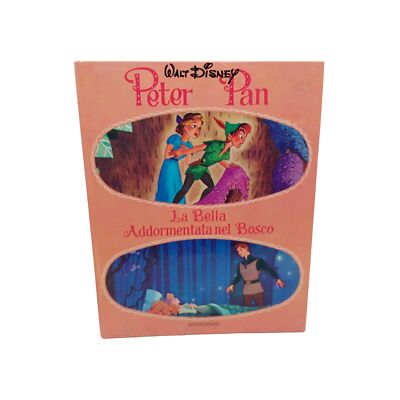 Peter Pan La bella addormentata nel bosco di Walt Disney Le Belle Book READ