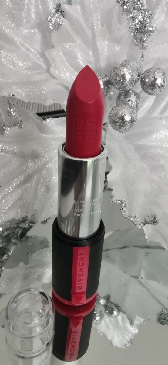 Givenchy Rouge Inderdit Lipstick 214 Rose Broderie UK
