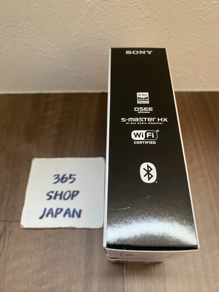 SONY WALKMAN NW-A306 32GB 3colors A300 Series Audio Player English available - Image 3 of 4