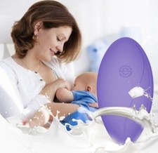 Breast Massager Care Breast Breastfeeding Lactation Massager Improve Milk-Flow