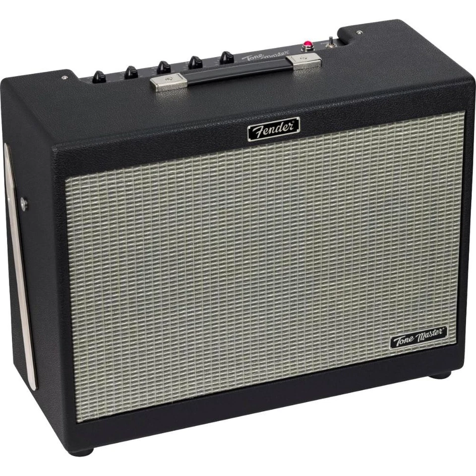 Fender Tone Master FR-10 1,000-watt 1 x 10-inch Powered Guitar Cabinet - Image 2 of 4
