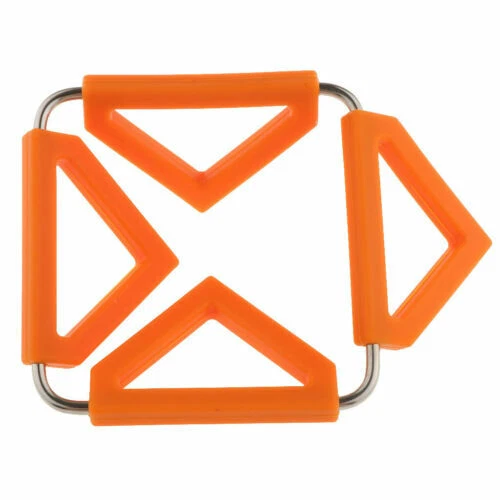 Sottopentola in acciaio inossidabile