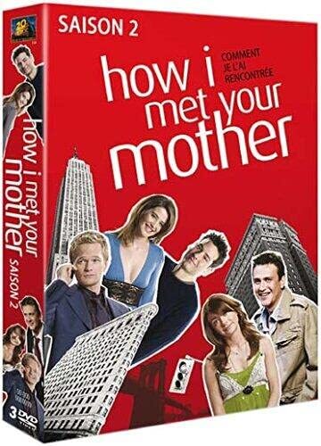 How I Met Your Mother Staffel 2 Folge 4 How I Met Your Mother-Saison 2 | eBay