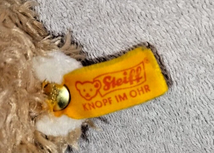 Steiff Teddybär 022753 Cosy Friends ca. 20cm 6567 - Bild 2 von 4