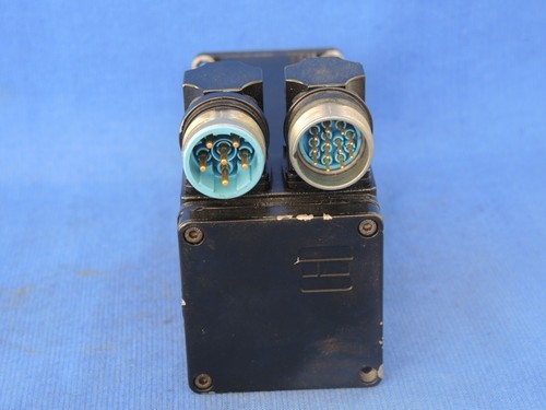 Servomotor de alta velocidad Infranor Mavilor BLS-055 BS055A.00.0105.00 - Imagen 11 de 12