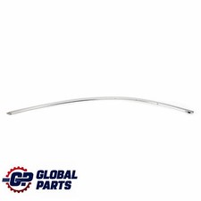 Fensterrahmenleiste Mercedes W221 Vorne Links T&uuml;rfensterleiste Chrom
