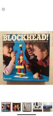 Blockhead Game 