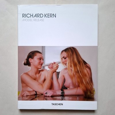 Richard Kern MODEL RELEASE Taschen Verlag 2000 broschiert SEHR GUT