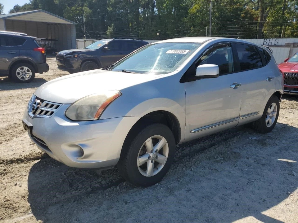 Estojo de transferência CVT VIN J 1º dígito Japão construído compatível com 08-15 ROGUE 376634 - Imagem 4 de 4