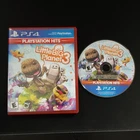 LittleBigPlanet 3 PS4 NTSC-U/C Tested