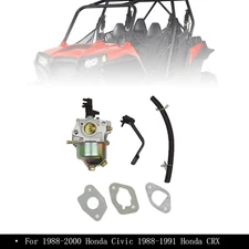 CARB FOR CHAMPION POWER EQUIPMENT 3500 WATTS GAS GENERATOR CARBURETOR W/ GASKET