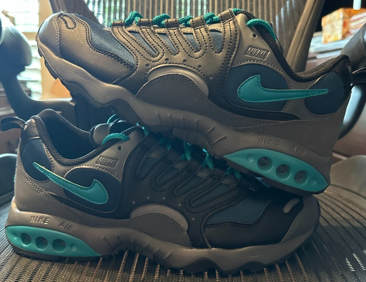 Nike Air Terra Humara Grey Teal for Sale - Authenticity Guaranteed