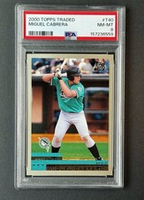 Miguel Cabrera Rookie Cards and Autograph Memorabilia Buying Guide 10