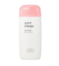 Missha All Around Safe Block Soft Finish Sun Milk Spf50 Pa  70ml K Beauty