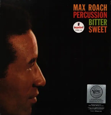 Max Roach Percussion Bitter Sweet NEW OVP Impulse Vinyl LP