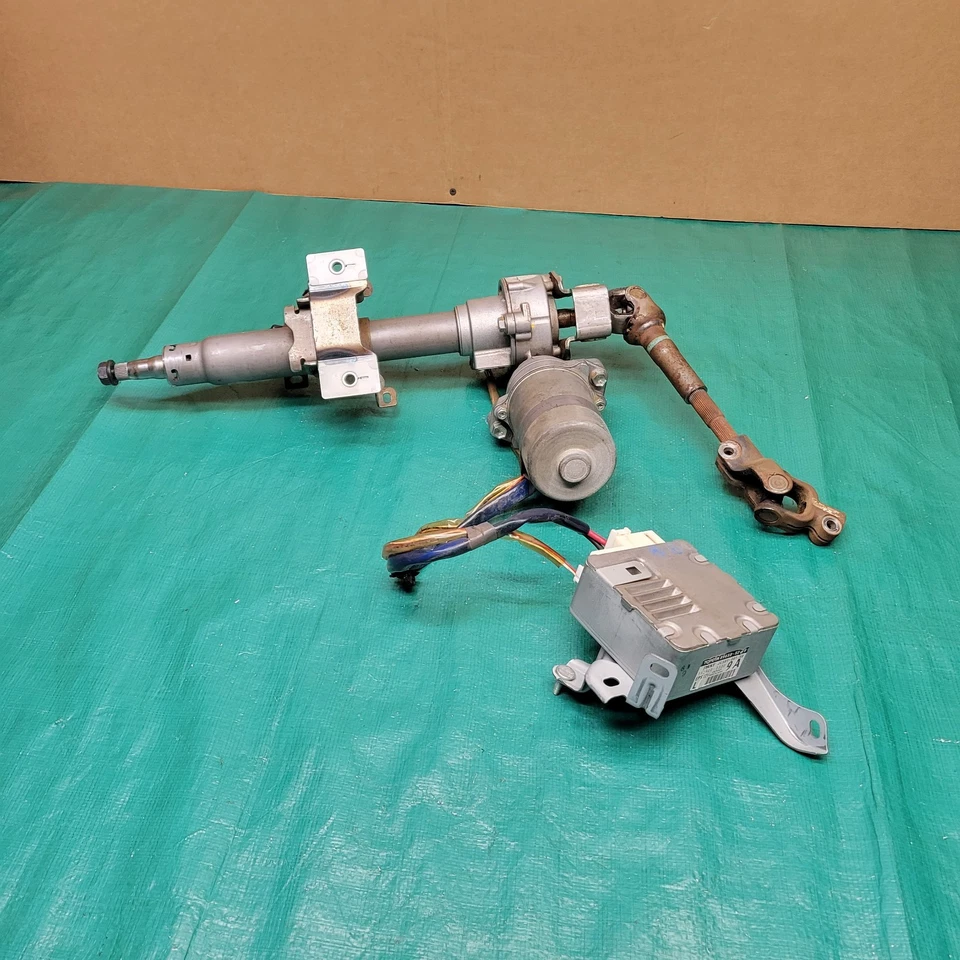 Комплект для переделки электроусилителя руля руля рулевой колонки 2006-2011 Toyota Yaris - Изображение 3 из 4