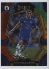 2022 Panini Select Premier League Mezzanine Tie-Dye Prizm /49 Christian Pulisic