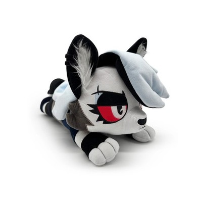 Official Licensed Helluva Boss Loona Weighted Plush 16'' Youtooz Authentic Plush