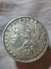 1880 Morgan Silver Dollar - 90% Silver U.S. Coin