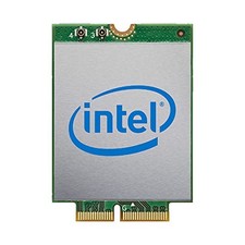 Intel Wi-Fi 6E AX210 Internal WLAN 2400 Mbit/s Wi-Fi 6E AX210, W126481138 2400