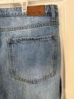 Khaki & Blue High Waisted Bell Bottom Woman’s Jeans 13/31 — photo 3