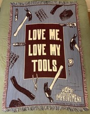 Home Improvement Touchstone Pictures Cotton Tapestry Throw Blanket 45”x66” Tools Home Improvement Touchstone Pictures Cotton Tapestry Throw Blanket 45”x66” Tools