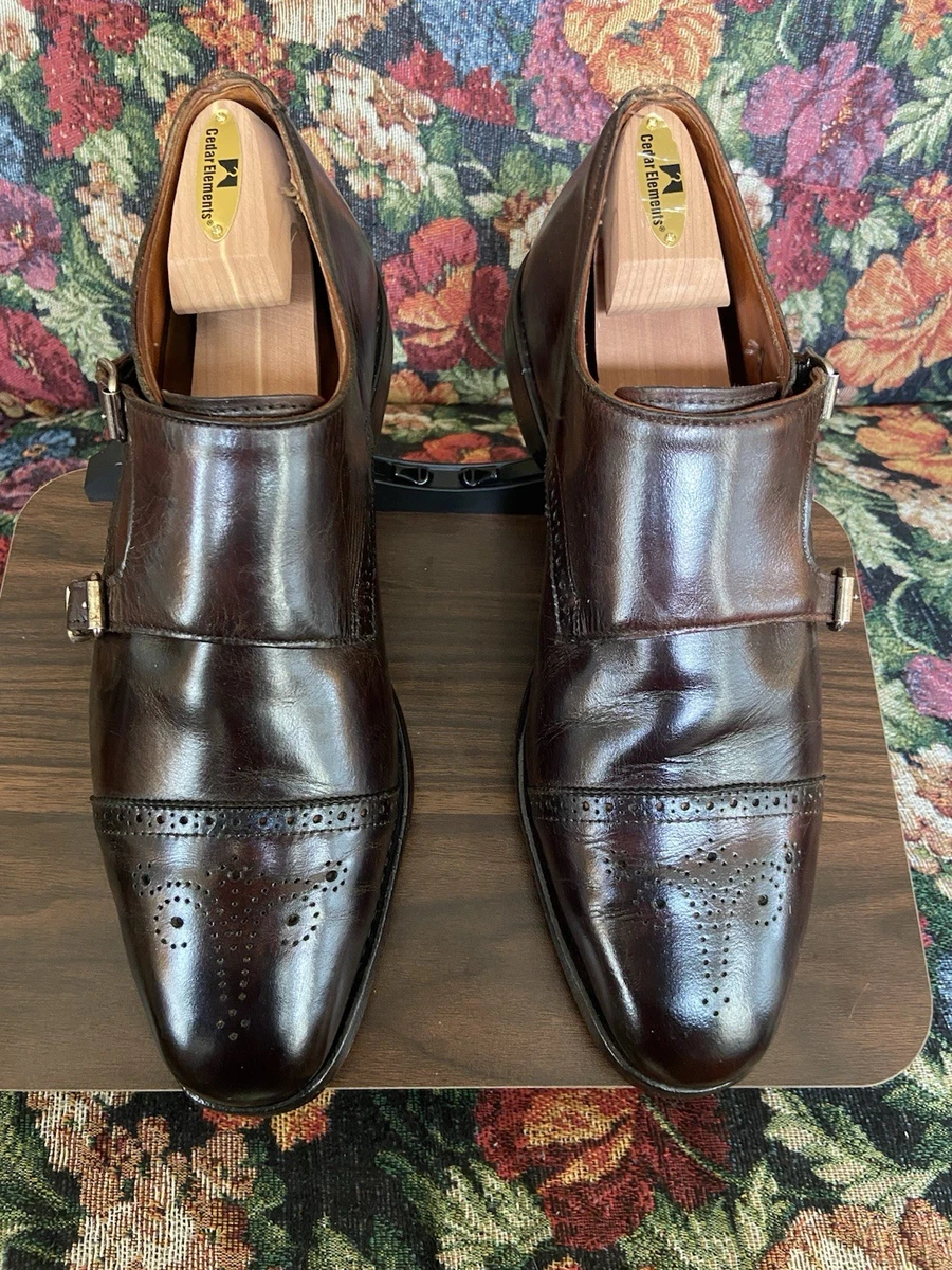 Allen Edmonds Wing Tip-Men's Dress Shoes for sale | eBay