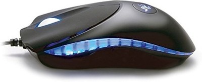 Razer Copperhead Laser Mouse (2005) Tempest Blue RZ01-00050100-R2M1 - Rare