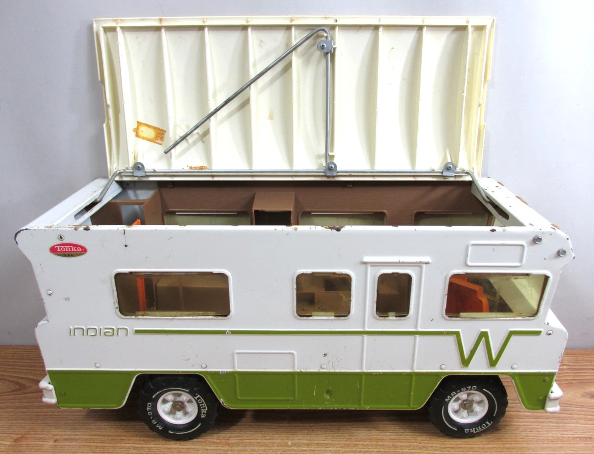Tonka Vintage Diecast Motorhomes/Campers for sale | eBay