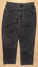 Vintage Marith  Fran ois Girbaud Black Wash Carpenter Jeans Men  s Size 38M Y2K