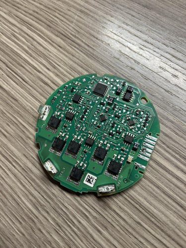 Miele Geschirrspüler Platine für Pumpe EFU 531 M.Nr: 06984861