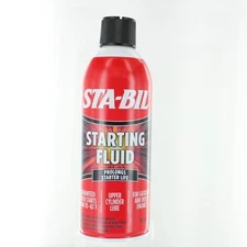 STA-BIL New Engine Starting Fluid 11 fl.oz., 269-22004