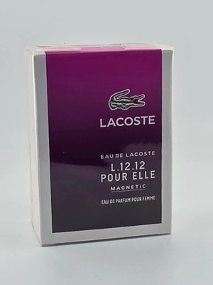 Lacoste L.12.12 Pour Elle Magnetic Eau de Parfum 45 ml