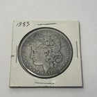 1883 Morgan Dollar ~ 90% Silver $1 US Coin Collectible